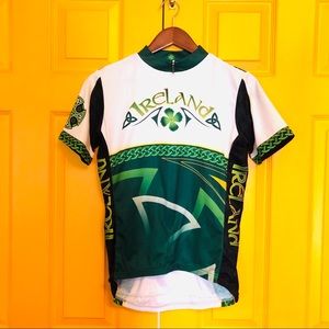 Men’s Ireland Cycling Jersey